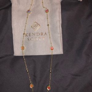 Kendra Scott necklace